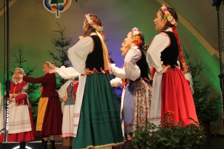 Występy konkursowe MSF